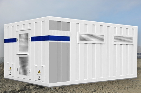 长乐逆变升压一体机